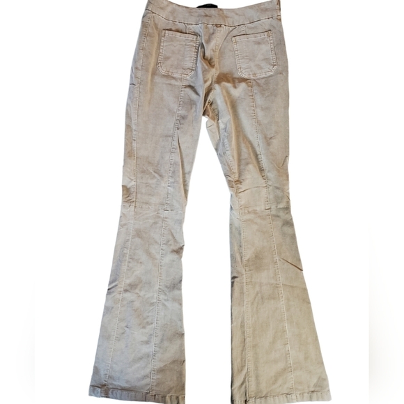 Forever 21 Pants - FOREVER 21 corduroy flares side zip M